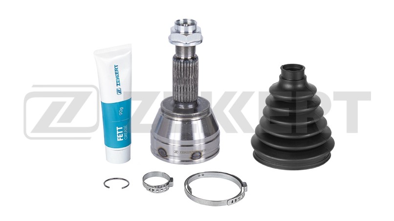 ШРУС Ford Fiesta Fusion наруж. 1.4/1.6/1.8 -D- арт:GS3892