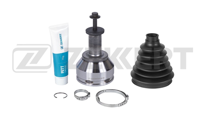 ШРУС Ford Focus II 1.6-2.0 C-Max 1.8-2.0 наруж. 36/23 зуб. -D- арт:GS3994