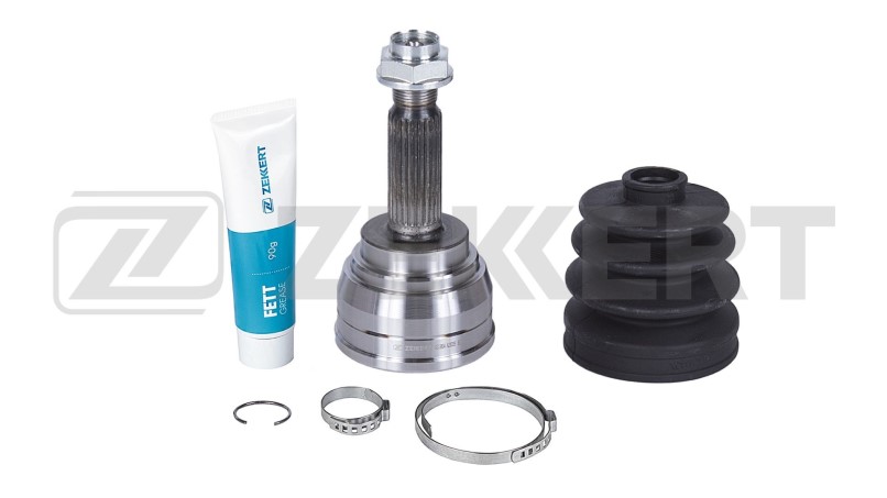 ШРУС Hyundai Accent наруж. без ABS 22Х50Х25 -D- арт:GS3804