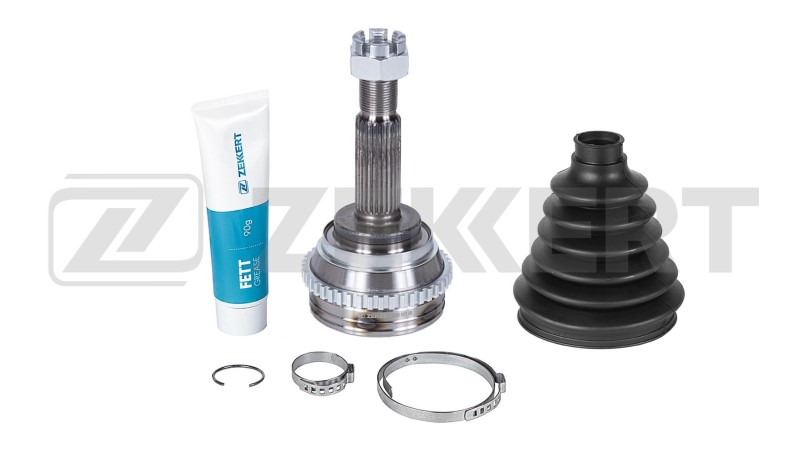 ШРУС Hyundai Accent Verna наруж. с ABS 25/22шл. -D- арт:GS3803