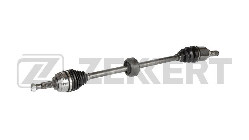 Привод шрус в сб. Lada XRAY (15-) прав. (КПП Renault JR5) (наруж. 23 шл./внутр. 26 шл.) -D- арт:AW5592