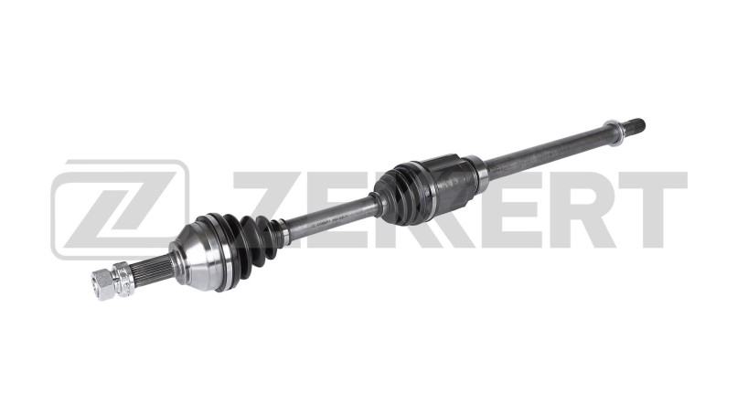 Привод шрус в сб. Nissan X-Trail T31 2.5 CVT 07-15 прав. -D- арт:AW5617