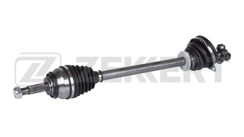 Привод шрус в сб. Renault Logan Sandero лев. без ABS (наруж. 21 шл./внутр. 23 шл.) -D- арт:AW4866