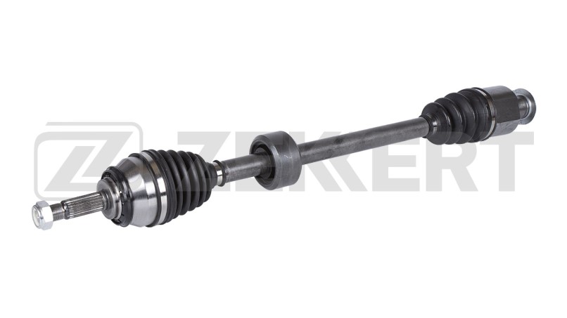 Привод шрус в сб. Renault Logan Sandero прав. без ABS (наруж. 21 шл./внутр. 23 шл.) -D- арт:AW4867