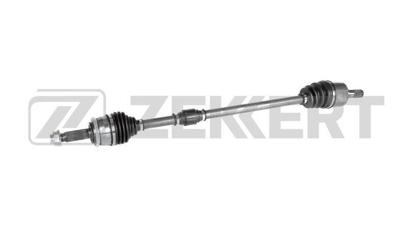 Привод шрус в сб. Hyundai Solaris Kia Rio III прав. с ABS -D- арт:AW5585