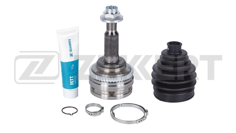 ШРУС Daewoo Nexia Espero Lanos Nubira Rezzo наруж. 1.5 16кл. 33-29зуб. c ABS -D- арт:GS3703