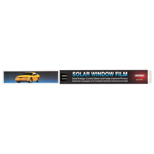 Пленка тонир. SOLAR  5% 50*300 (в уп. 5 шт)