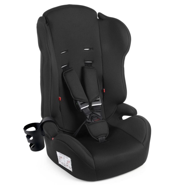 Автокресло детское ZLATEK ZL513 basic 1,2,3 группа (9-36 кг) черный