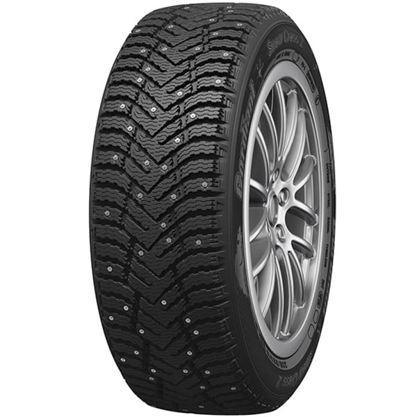 Шина R14 175/65 CORDIANT Snow Cross 2 86T зима (шип)