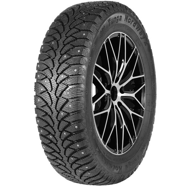 Шина R15 205/65 TUNGA Nordway 2 PW-5 94Q зима (шип)