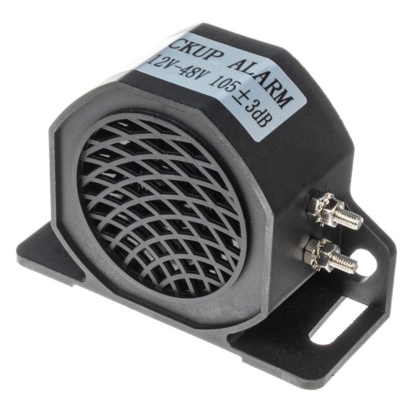 Сигнал звуковой заднего хода 12/24V 107dB BEE-BEE