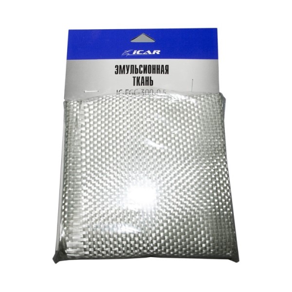 Стеклоткань 300 гр/кв.м*0,5кв.м. (50*100 см)