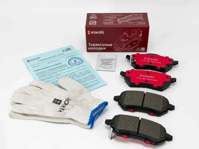 Колодка торм. Geely Coolray I FL 1.5 (23-), Icon 1.5 (22-) перед.