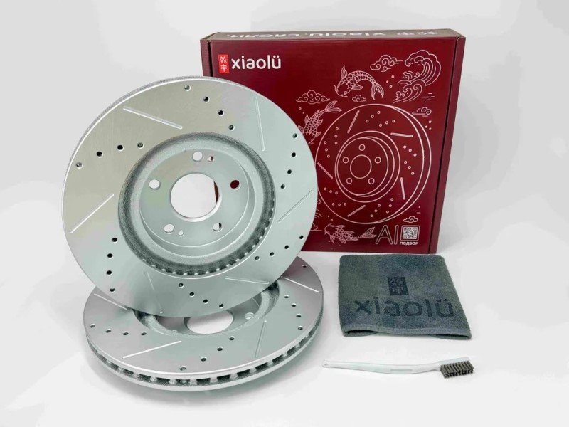 Диск тормозной передний Chery Tiggo 4 1.5/2.0 (17-) Tiggo 4 Pro 1.5 (17-) Tiggo 7 1.5/2.0 (13-) вент. перфор. (308x25)