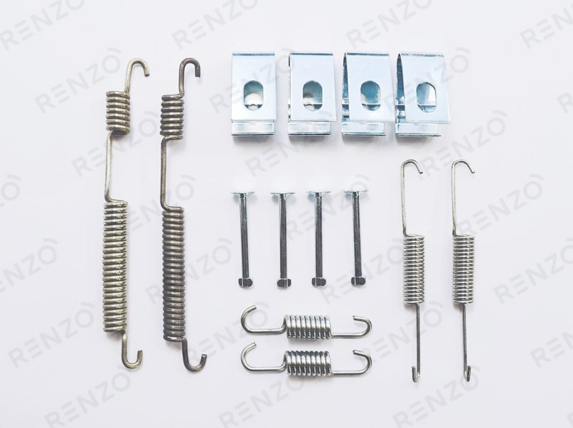 Рк колодок Kia Rio с 2011-2020 г. Hyundai Accent с 2015-2020 г. Hyundai Elantra с 2011-2020 г. задн. барабанные