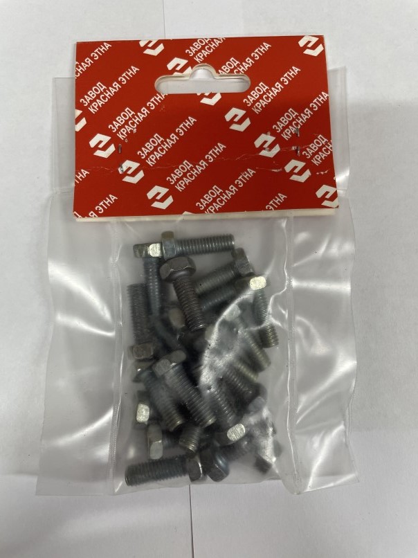 Болт М6*1*18 замка двери /Г-3302/