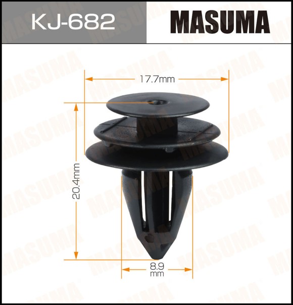 Пистон Toyota Mitsubishi Nissan (в уп. 10шт)