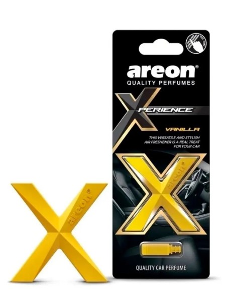 Ароматизатор на дефлектор XPERIENCE Ваниль