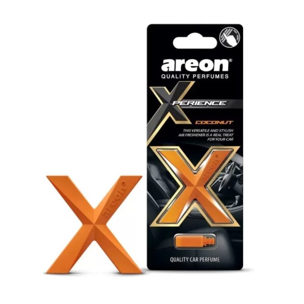 Ароматизатор на дефлектор XPERIENCE Кокос