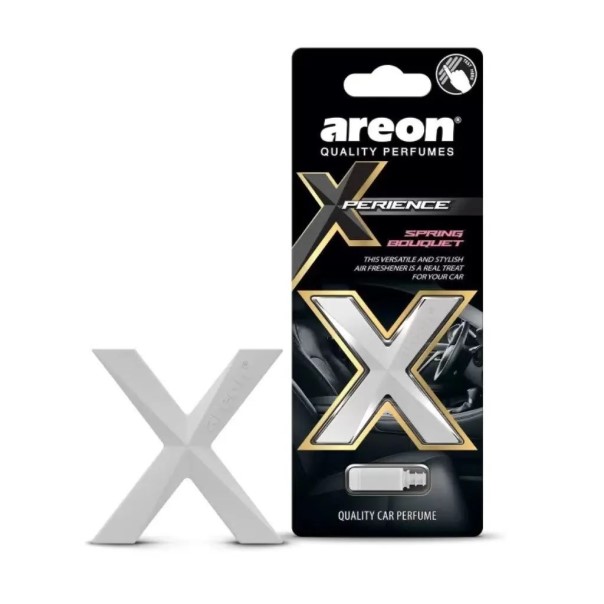 Ароматизатор на дефлектор XPERIENCE Цветочный букет