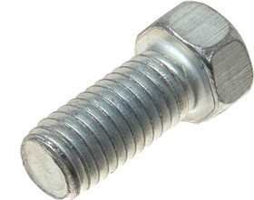 Болт М 10*1,5*22 облицовки, брызговиков двигателя /Г-24, 3102, 31029/
