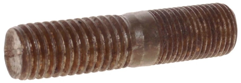 Шпилька М10*1*24 хвостовика /Г-24/