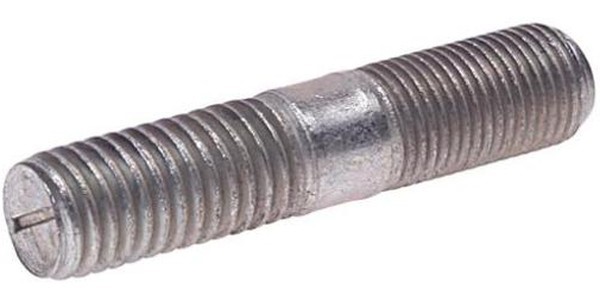 Шпилька М10*1*28 кронштейна подвески /Г-3110/