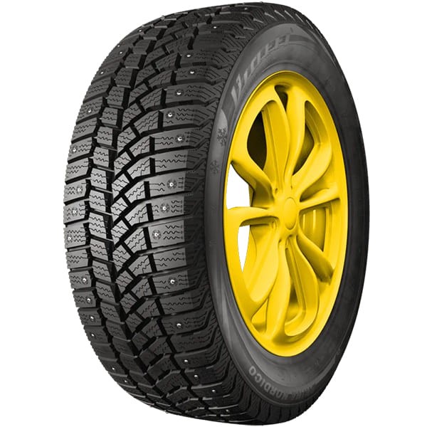 Шина R15 195/60 Viatti Brina Nordico (V-522) 88T TL шип.
