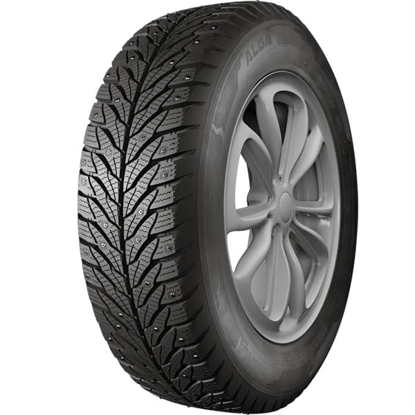 Шина R14 185/65 КАМА ALGA (НК-531) 86T TL зима (шип)