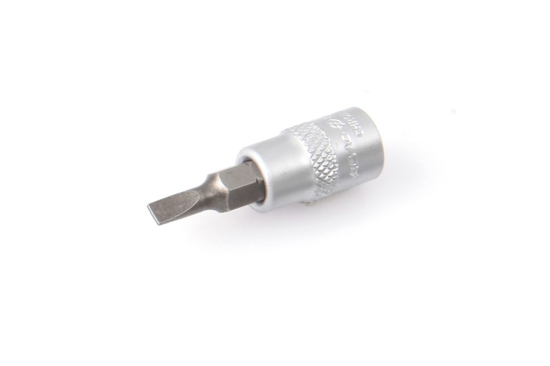 Головка со вставкой SL4 1/4 L=38 мм (заказ)