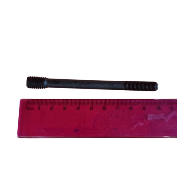 Шпилька М 8*1*83 увел. М10 помпы
