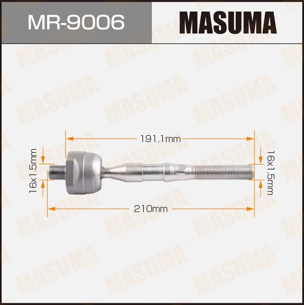 Рулевая тяга MASUMA MITSUBISHI PAJERO / V83W, V87W, V93W, V97W 06-