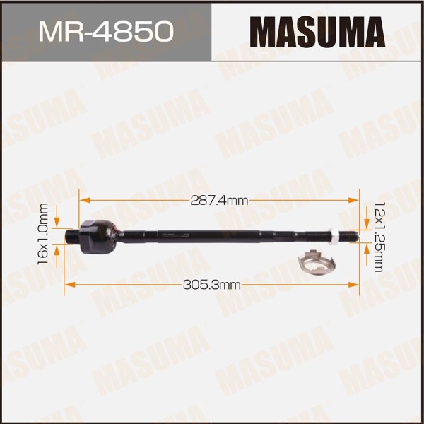 Рулевая тяга MASUMA NISSAN AD, SUNNY / Y11, B15 98-07