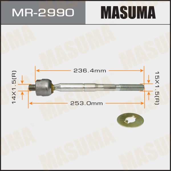 Рулевая тяга MASUMA TOYOTA CORONA,CELICA / ST19#, AT19#, CT19# 92-96