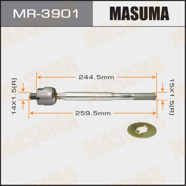 Рулевая тяга MASUMA TOYOTA HARRIER / MCU3#, ACU3#, GCU3# 03-12