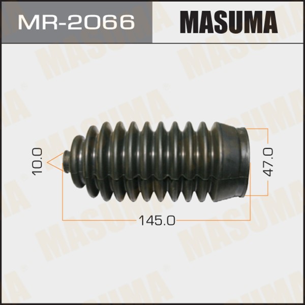 Рулевой рейки пыльник MASUMA MR-2066