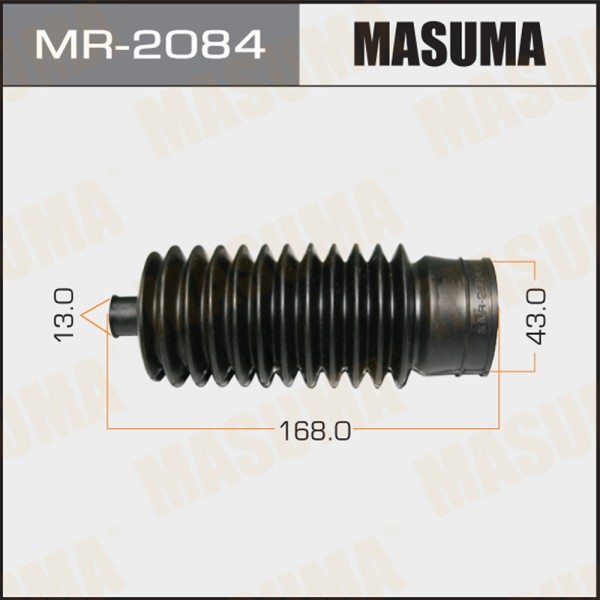 Рулевой рейки пыльник MASUMA MR-2084