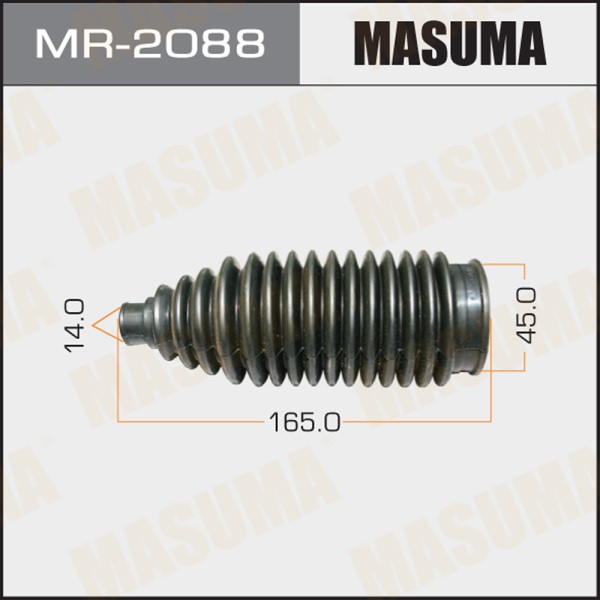 Рулевой рейки пыльник MASUMA MR-2088
