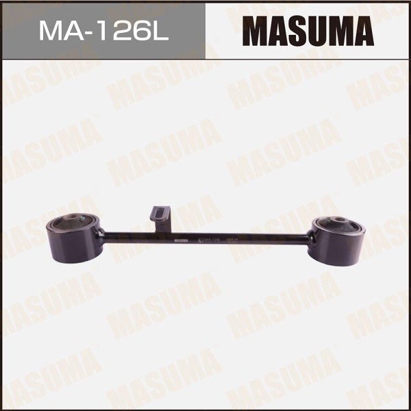 Рычаг (тяга) MASUMA, rear LAND CRUISER PRADO/ GRJ120L  (L) (1/16)