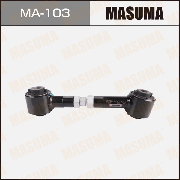 Рычаг (тяга) MASUMA, rear MAZDA6, ATENZA / GG, GGEP 03-07  (1/20)