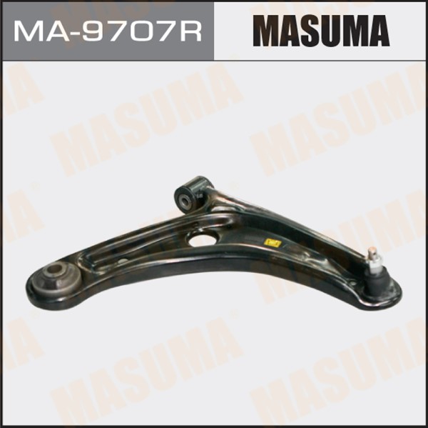 Рычаг нижний MASUMA, front low FIT / GD1-4  (R) (1/4)