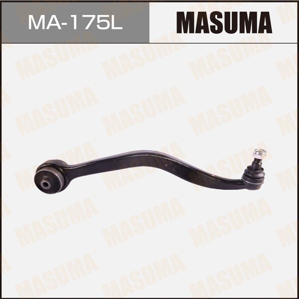 Рычаг нижний MASUMA, front low MAZDA 6, ATENZA / GG#  (L) (1/4)