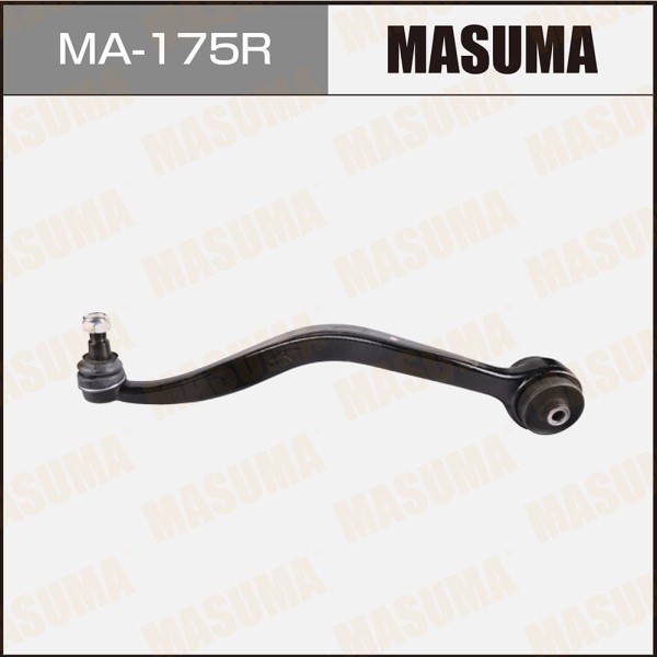 Рычаг нижний MASUMA, front low MAZDA 6, ATENZA / GG#  (R) (1/4)