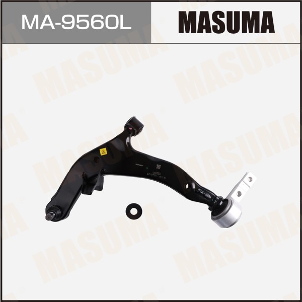 Рычаг нижний MASUMA, front low MURANO Z50  (L) (1/4)