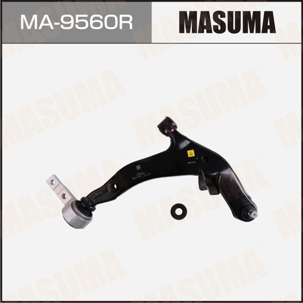Рычаг нижний MASUMA, front low MURANO Z50  (R) (1/4)