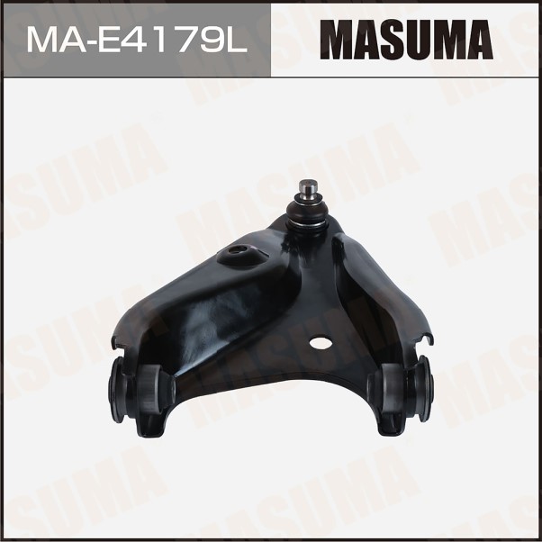 Рычаг нижний MASUMA, front low RENAULT LOGAN I (L)  (1/5)