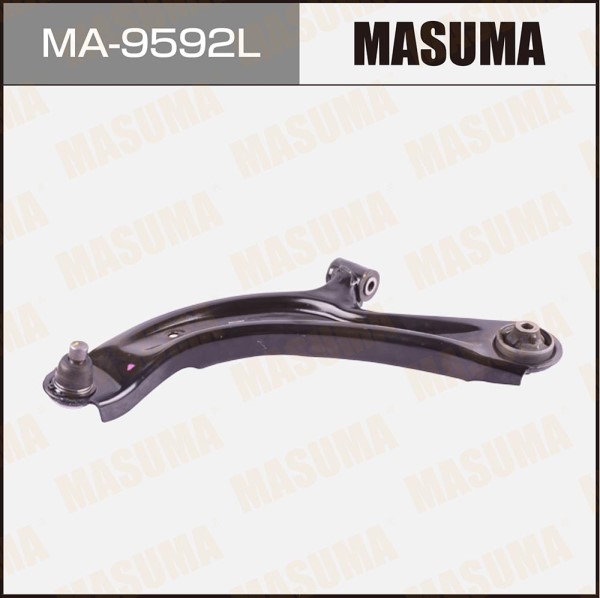 Рычаг нижний MASUMA, front low SENTRA, TIIDA / B17R, C13R  (L) (1/2)