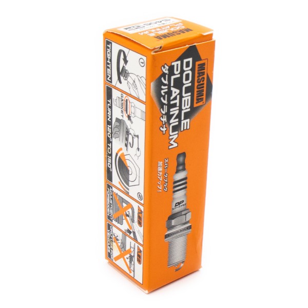 Свеча зажигания MASUMA  DOUBLE PLATINUM (PFR6X-11)