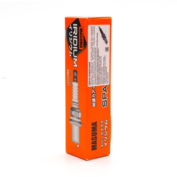 Свеча зажигания MASUMA  IRIDIUM (BKR6EIX-P)