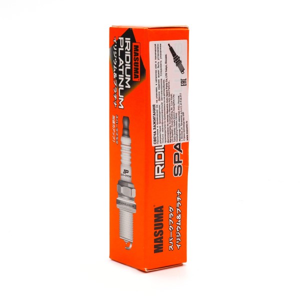Свеча зажигания MASUMA  IRIDIUM+PLATINUM (HB6AIX-11P)